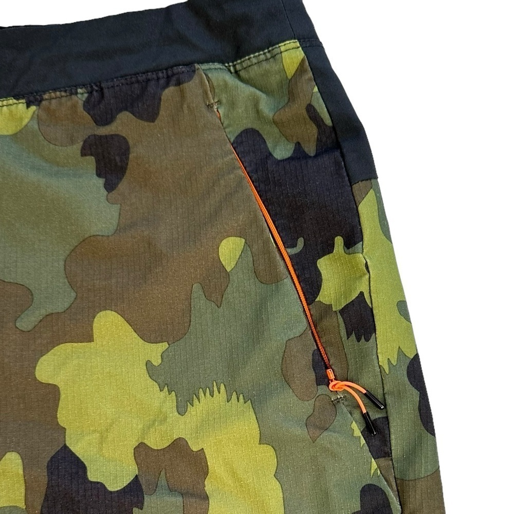 Hurley Alpha Trainer Plus Threat Training Boardwalk Shorts in Camouflage Size S - Picture 4 of 9